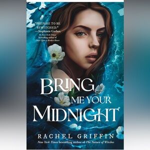 Bring Me Your Midnight Book by Rachel Griffin